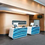 Radisson Blu Hotel, Trondheim Airport Отель Схьёрдал