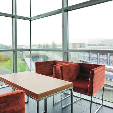 Radisson Blu Hotel, Trondheim Airport 4* Jordalen