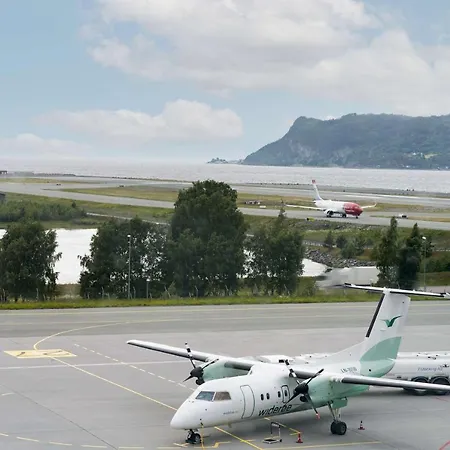 Radisson Blu Hotel, Trondheim Airport Hotell Jordalen