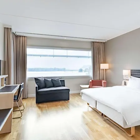 Radisson Blu Hotel, Trondheim Airport