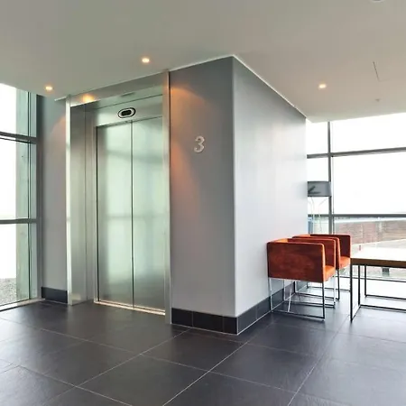 Radisson Blu Hotel, Trondheim Airport Otel Jordalen