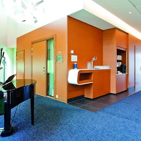 Radisson Blu Hotel, Trondheim Airport Hotel 4*