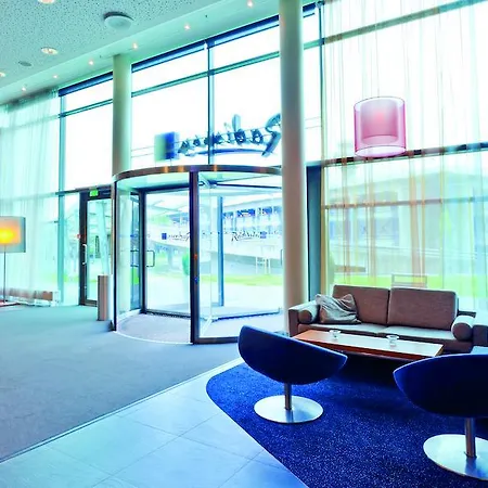 Radisson Blu Hotel, Trondheim Airport Hotel