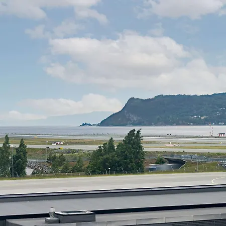 Radisson Blu Hotel, Trondheim Airport Otel Jordalen