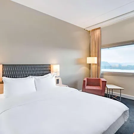 Radisson Blu Hotel, Trondheim Airport Hotel Jordalen