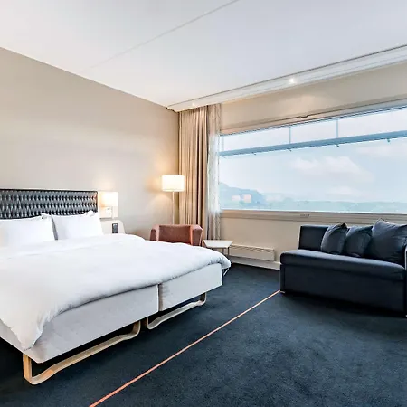 Hotell Radisson Blu Hotel, Trondheim Airport