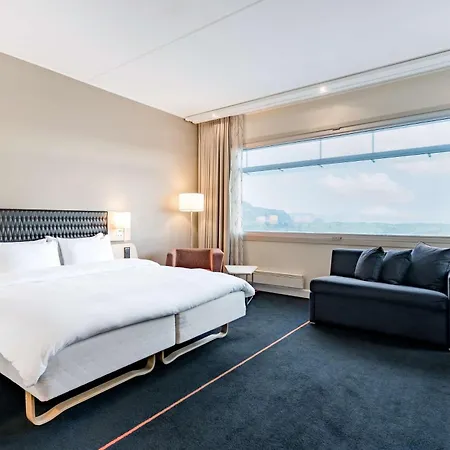 Hotel Radisson Blu Hotel, Trondheim Airport