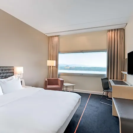 Hotell Radisson Blu Hotel, Trondheim Airport Jordalen