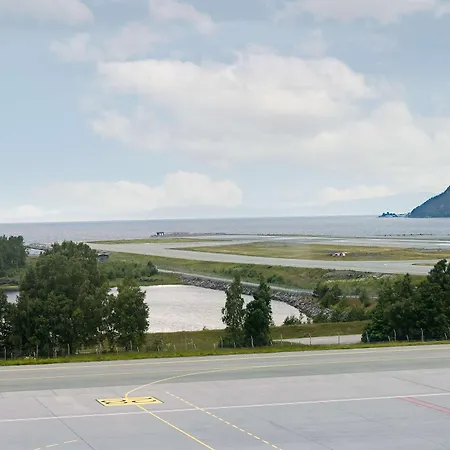Otel Radisson Blu Hotel, Trondheim Airport Jordalen