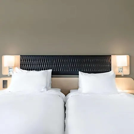 Radisson Blu Hotel, Trondheim Airport Jordalen