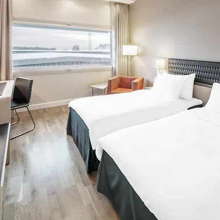 Radisson Blu Hotel, Trondheim Airport