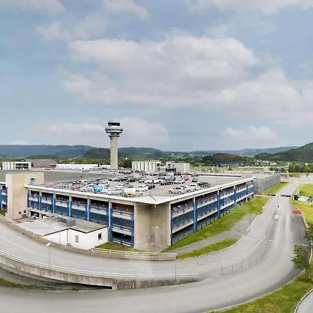 Radisson Blu Hotel, Trondheim Airport Jordalen