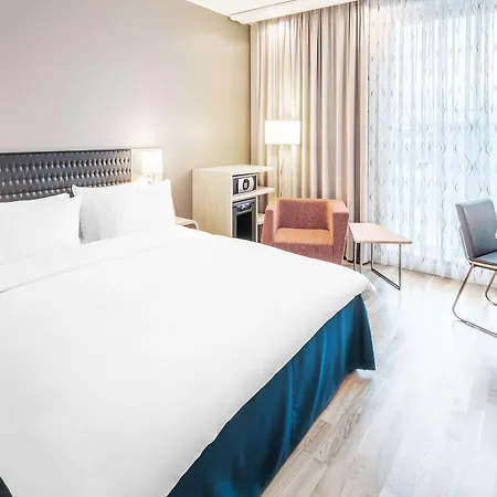Hotell Radisson Blu Hotel, Trondheim Airport 4*