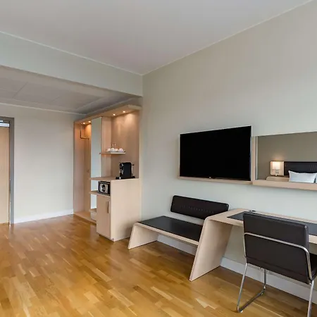 Hotel Radisson Blu Hotel, Trondheim Airport