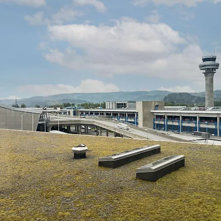 Hotel Radisson Blu Hotel, Trondheim Airport 4*