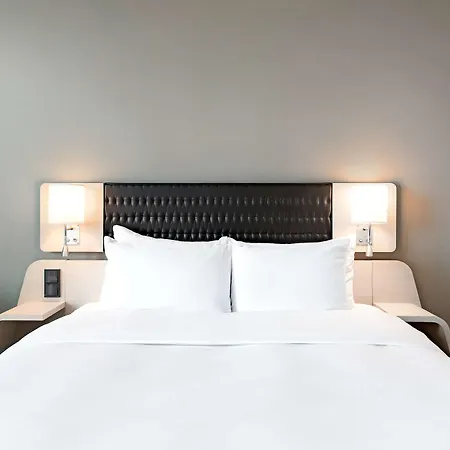 Radisson Blu Hotel, Trondheim Airport Otel 4*