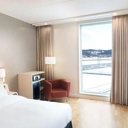 Radisson Blu Hotel, Trondheim Airport Hotel Jordalen