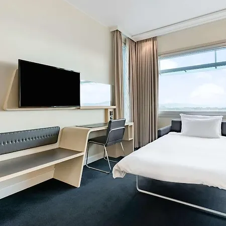 Radisson Blu Hotel, Trondheim Airport Jordalen