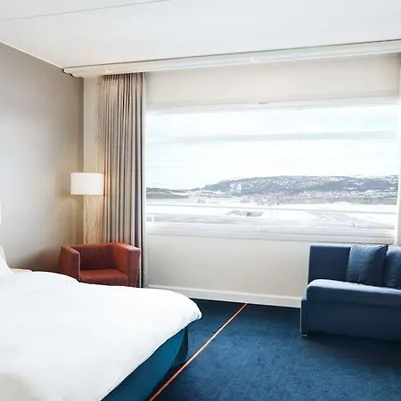 Hotell Radisson Blu Hotel, Trondheim Airport Jordalen