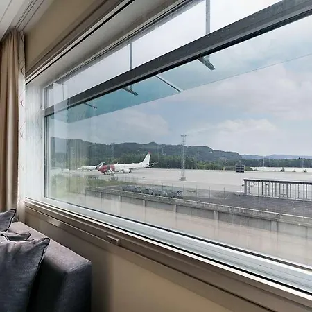 Radisson Blu Hotel, Trondheim Airport 4*