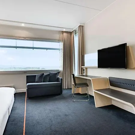 Hotel Radisson Blu Hotel, Trondheim Airport