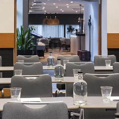 Radisson Blu Hotel, Trondheim Airport Jordalen