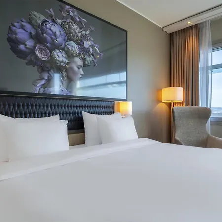 Radisson Blu Hotel, Trondheim Airport 4* Jordalen