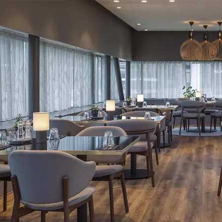Radisson Blu Hotel, Trondheim Airport Hotell