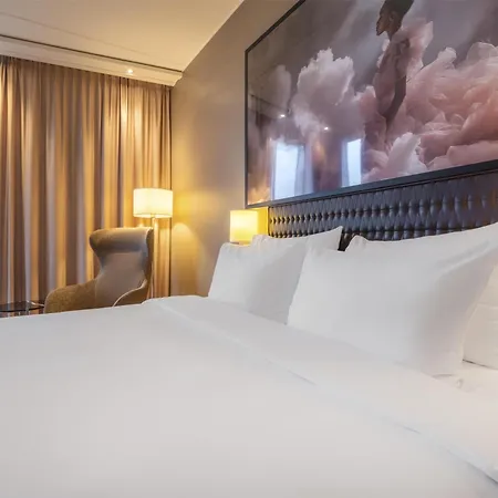 Hotell Radisson Blu Hotel, Trondheim Airport