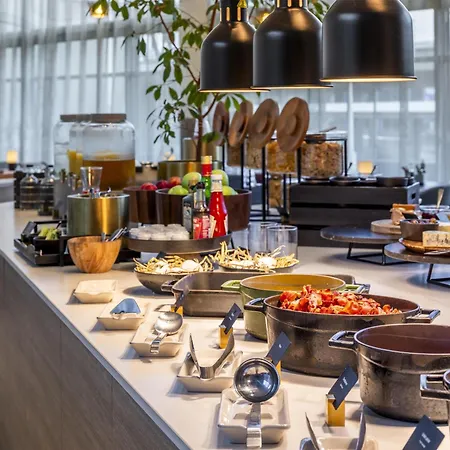Hotel Radisson Blu Hotel, Trondheim Airport 4*