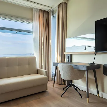 Hotel Radisson Blu Hotel, Trondheim Airport Jordalen