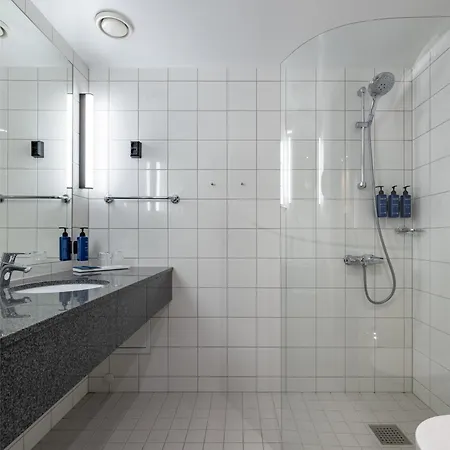 Radisson Blu Hotel, Trondheim Airport Jordalen