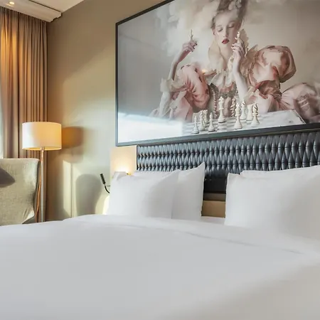 Radisson Blu Hotel, Trondheim Airport Hotel