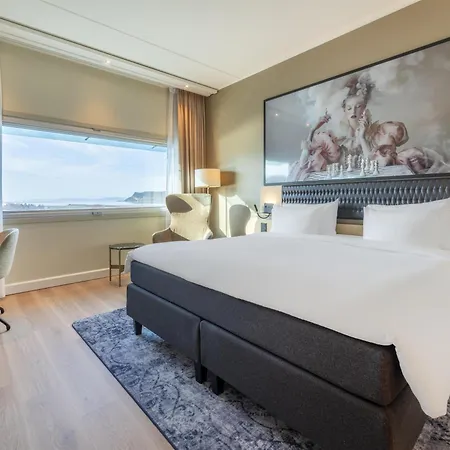 Hotel Radisson Blu Hotel, Trondheim Airport