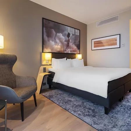 Radisson Blu Hotel, Trondheim Airport Hotel 4*