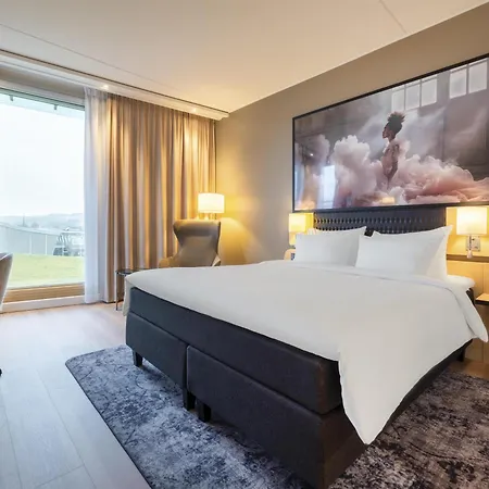 Hotel Radisson Blu Hotel, Trondheim Airport 4*