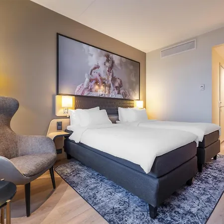 Radisson Blu Hotel, Trondheim Airport Hotel Jordalen