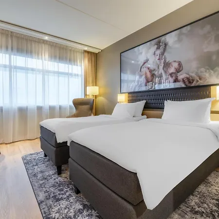 Hotel Radisson Blu Hotel, Trondheim Airport Jordalen