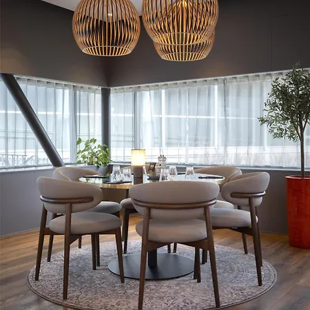 Hotel Radisson Blu Hotel, Trondheim Airport