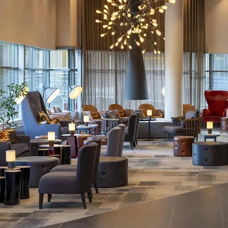 Hotel Radisson Blu Hotel, Trondheim Airport Jordalen