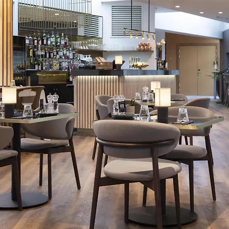 Radisson Blu Hotel, Trondheim Airport 4*