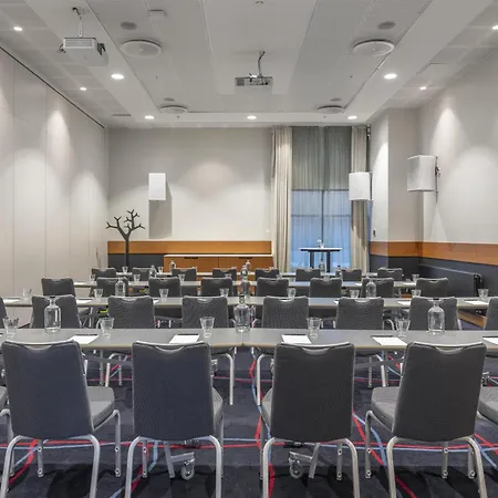 Radisson Blu Hotel, Trondheim Airport Jordalen