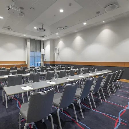 Radisson Blu Hotel, Trondheim Airport 4* Jordalen