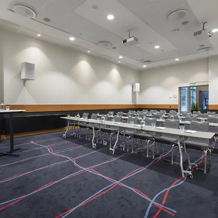 Radisson Blu Hotel, Trondheim Airport Hotel 4*