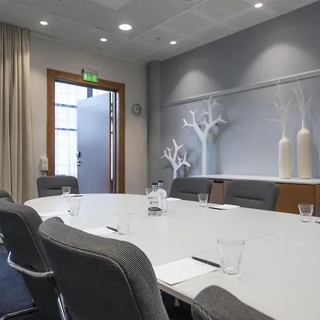Radisson Blu Hotel, Trondheim Airport Jordalen