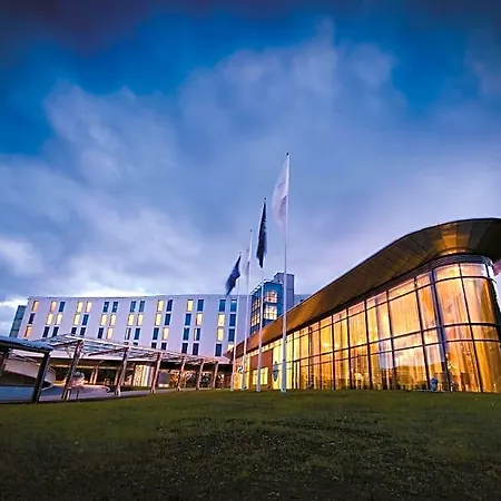 Radisson Blu Hotel, Trondheim Airport Otel