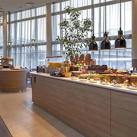 Otel Radisson Blu Hotel, Trondheim Airport Jordalen
