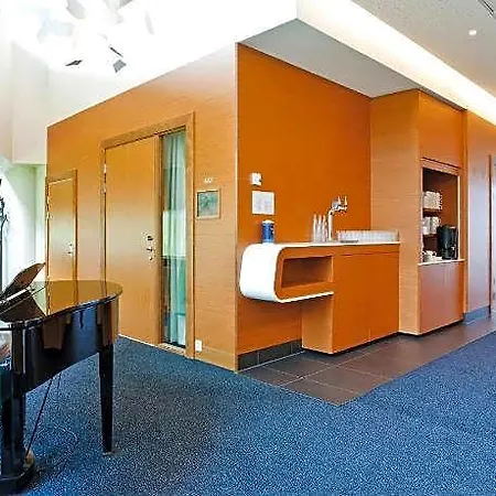 Radisson Blu Hotel, Trondheim Airport Otel Jordalen