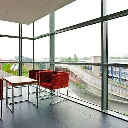 Radisson Blu Hotel, Trondheim Airport 4*