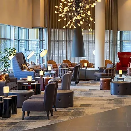 Radisson Blu Hotel, Trondheim Airport Otel 4*